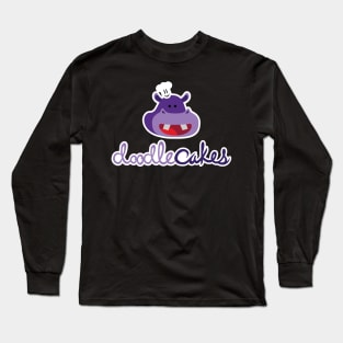 doodlecakes Description Long Sleeve T-Shirt